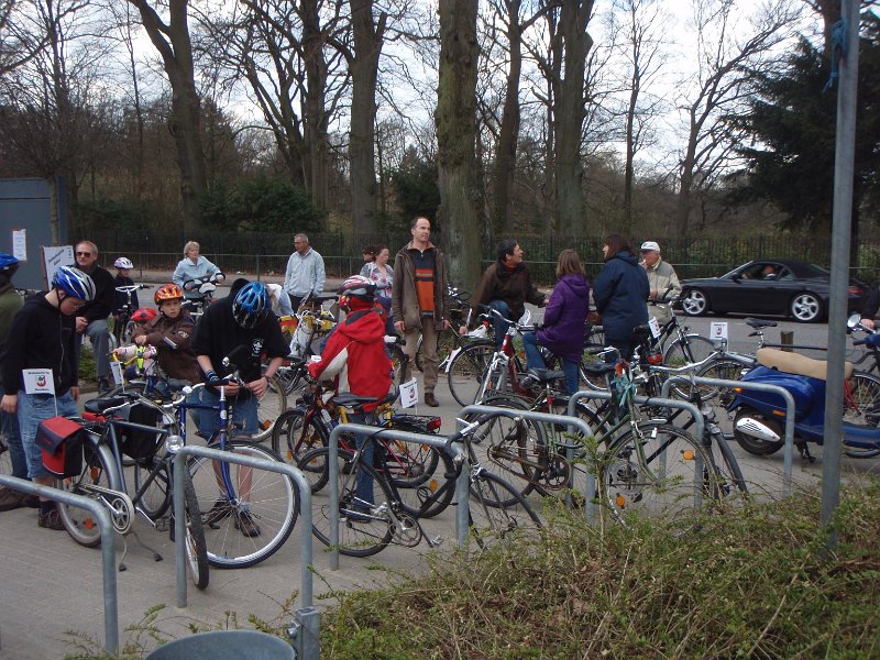 Bike on Hamburg 212